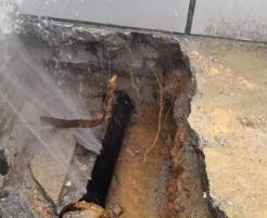 延寿市管道泄漏常用检测方法